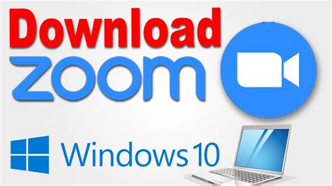 Download zoom client for windows